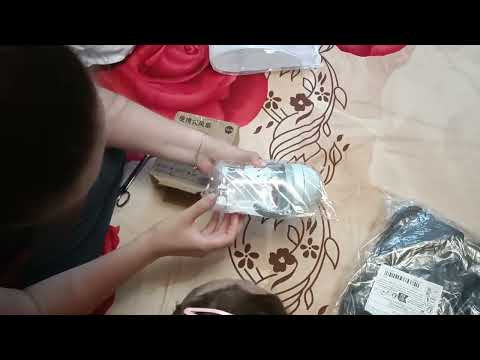 Видео: сандали с TEMU