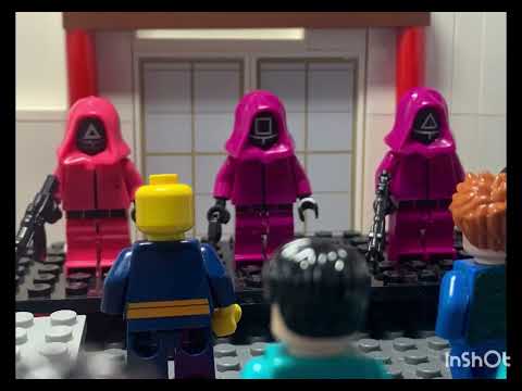 Видео: ПОПАЛ В ИГРУ В КАЛЬМАРА 2 сезон 1 серия#игравкальмара #подпишись #поставьлайк#игравкальмара2