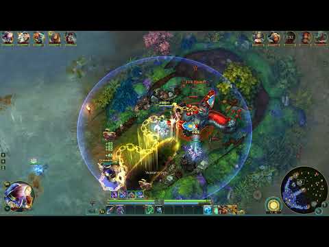 Видео: Prime World: Nova [MOBA] Часть 116 - Маска