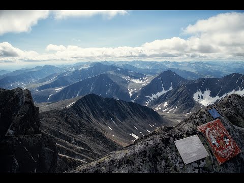 Видео: Восхождения на Народную и Манарагу со сплавом по реке Косью. Приполярный Урал.