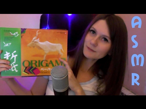 Видео: АСМР РАСПАКОВКА/ПОКУПКИ/НАБОРЫ ДЛЯ ТВОРЧЕСТВА/RUSSIAN ASMR WHISPER