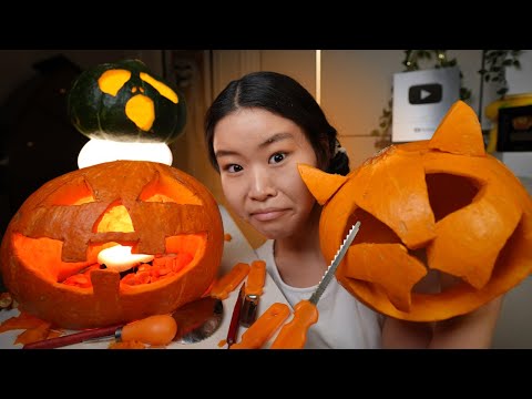 Видео: HALLOWEEN ХУЛУУ? 