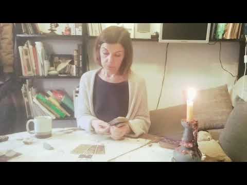 Видео: 🔥 ЧТО ОН ХОТЕЛ БЫ МНЕ СКАЗАТЬ? Гадание таро