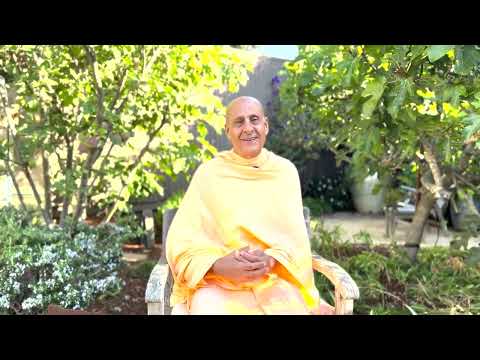 Видео: Спасите Землю сейчас – Послание Его Святейшества Радханатха Свами.