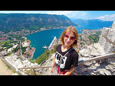 Видео: ЧЕРНОГОРИЯ. КОТОР. МЫ В ШОКЕ ОТ КРАСОТЫ ЭТОГО ГОРОДА. ПОДНИМАЕМСЯ В ГОРЫ. МОНТЕНЕГРО ОТДЫХ.
