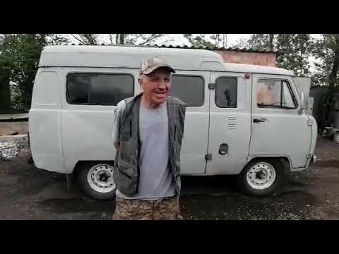 Видео: Уаз Буханка Тюнинг Эксклюзивный багажник и другие новшества