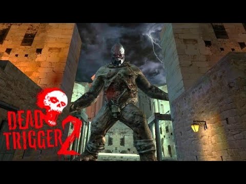 Видео: Dead Trigger 2🧟‍♂️😎🧟‍♀️⏩ОГРОМНАЯ БОССЯРА ///(Прохождение на Андроид #3)