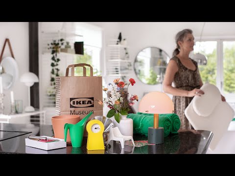 Видео: #48 Образ жизни в наши 60 лет I Посещение первого магазина IKEA и музея | IKEA Shopping & Haul