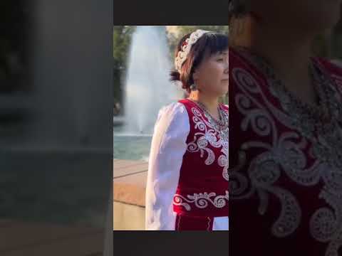 Видео: Кыргыз тилинин монологу Автор:Айгүл Иниятовна 