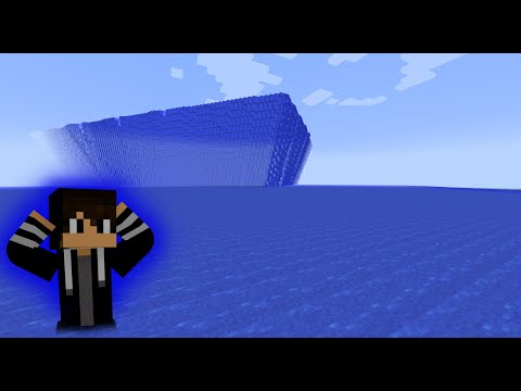 Видео: 😱на мою деревню напало цунами в майнкрафт!!!