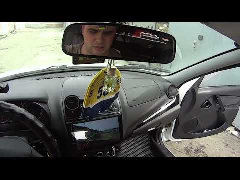 Видео: КАМЕРА ЗАДНЕГО ВИДА FIX PRICE LADA GRANTA CROSS