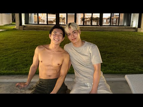 Видео: Момент с семьей моего парня #vlog