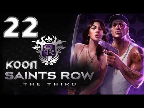 Видео: Saints Row 3 - Кооператив - Прохождение [#22] | PC