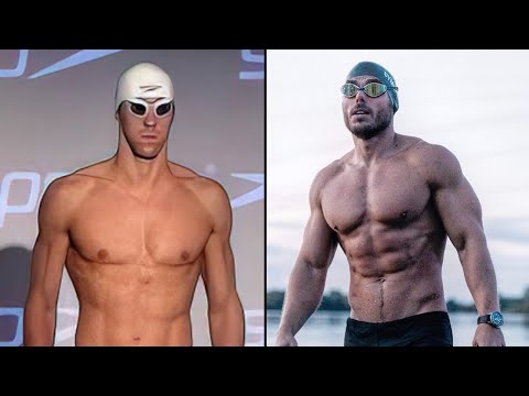 Видео: Почему Пловцы Такие Большие?
