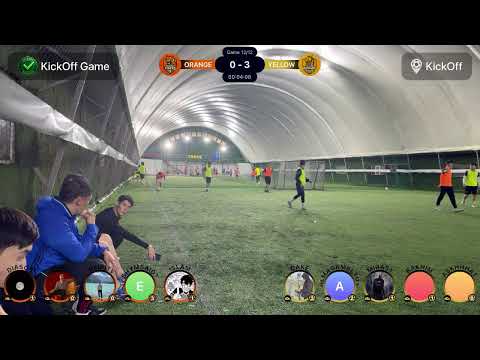 Видео: KickOff Astana Football 19.09.25| 5х5