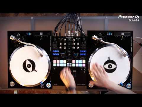 Видео: Pioneer Dj DJM-S9 Обзор (Русскоязычная версия)
