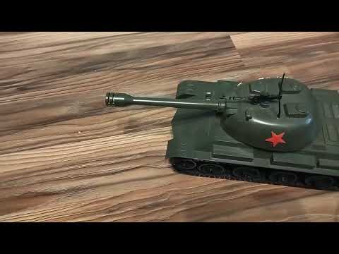 Видео: танк КН-70