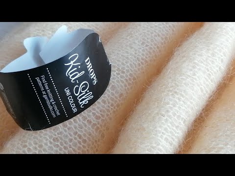 Видео: Косынка "Февральский Сочи"🧶 Спрашивали - отвечаю🌝 #вязаниеспицами