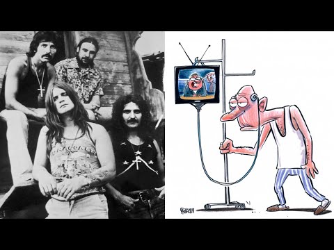 Видео: Нельзя мешать гитары/рок и политику? Или где самое дно беззубого рока...