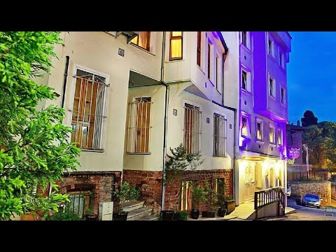 Видео: Divas Silver | Стамбул, Турция | Обзор отеля 🏩