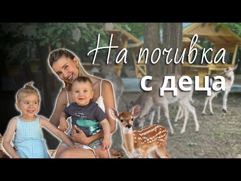 Видео: Мини уикенд влог | Захапа ме коза