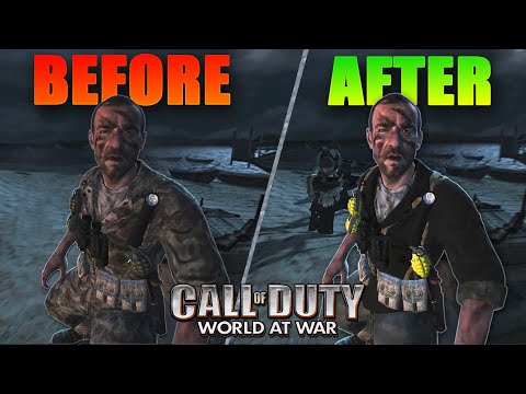 Видео: Мы исправили исторические неточности в CoD World at War