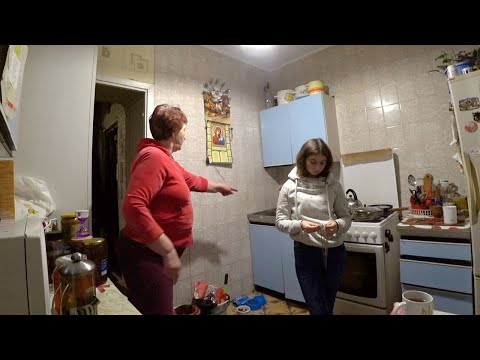 Видео: Довели Лизу до слёз! Кто не помыл посуду?