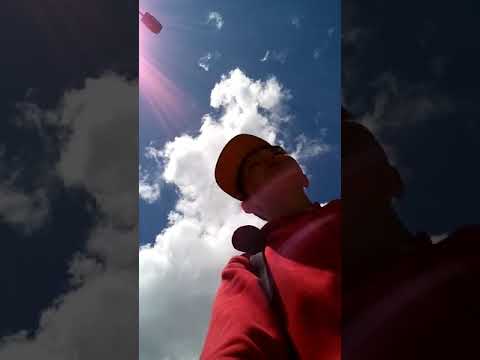 Видео: Каточка на самокате на Байковом Кладбище (06.06.2018)