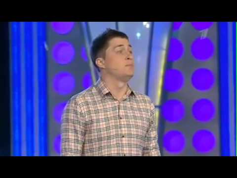 Видео: Парапапарам на «Голосящем КиВиНе 2012» в Юрмале