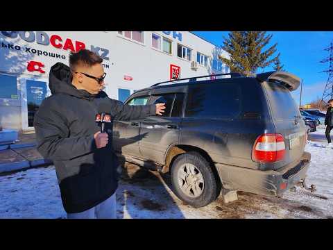 Видео: Актуален ли LAND CRUISER 100 или 200 ??? Авторынок GOODCARKZ