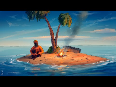 Видео: Выживание с Нуля на самой Маленькой Карте в Rust/Раст