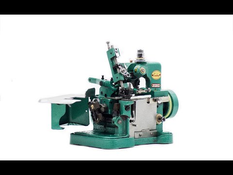 Видео: ОВЕРЛОК GN1-1. Ремонт и регулировка.