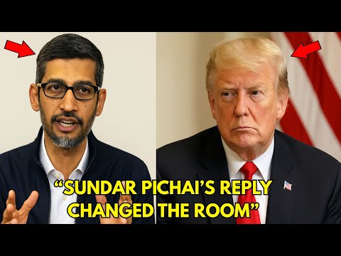 Видео: Расистские слова Трампа в адрес индийцев – ответ Сундара Пичаи изменил ситуацию