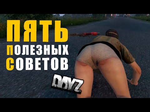 Видео: Советы по выживанию в Dayz | Актуальный гайд для новичков и профессионалов | Советы Dayz (х5)