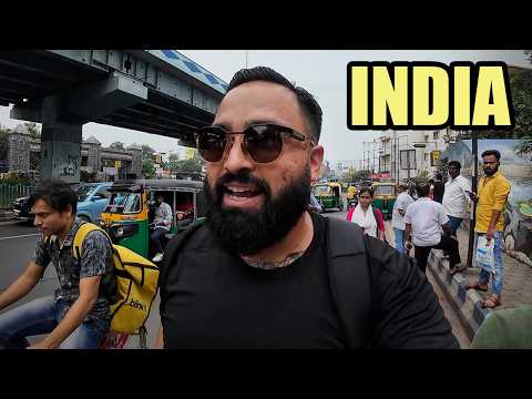 Видео: Затерянный на улицах Калькутты, Индия 🇮🇳