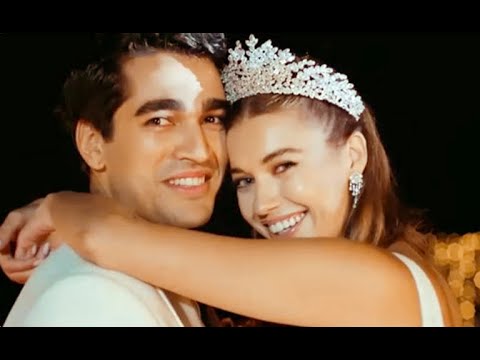 Видео: Афра Сарачоглу и Мерт Рамазан Демир женятся