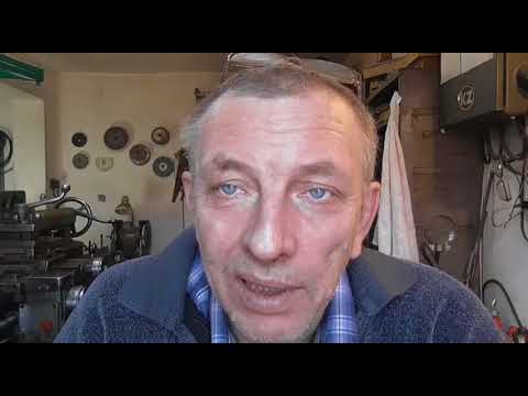 Видео: Звездочка z 16 шаг 15,875 и косяк