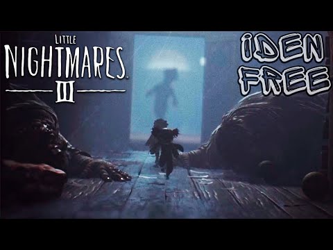 Видео: КАК ВЫБРАТЬСЯ ЖИВЫМИ? - Little Nightmares III - 9 (IdenFree)