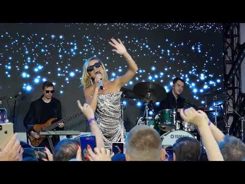 Видео: Полина Гагарина - 07 Обезоружена (Shore House 01.07.2022)