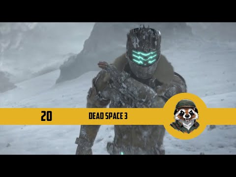 Видео: [20] Dead Space 3. Ми впоралися