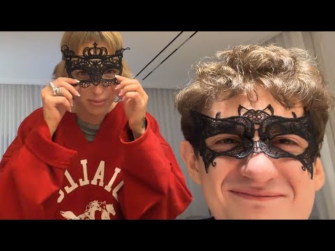 Видео: Эвелон и Генсуха играют в Ролевые на Протяжение 2 минут