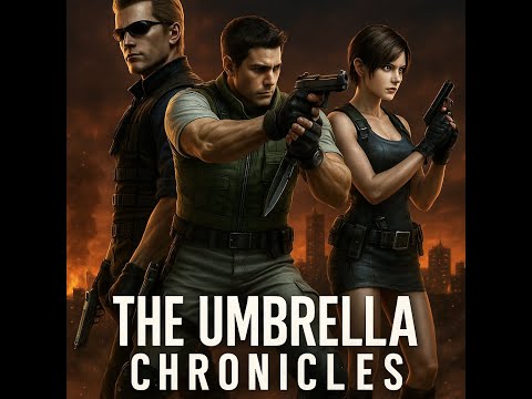 Видео: Umbrella Chronicles — игра, которую никто не играл