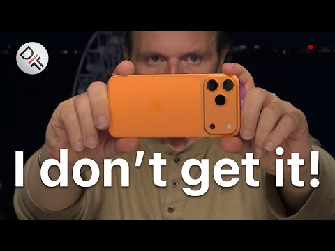 Видео: iPhone 17 Pro Max — почему об этом никто не говорит?