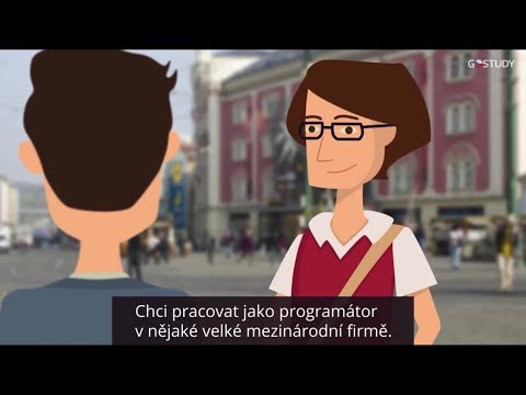 Видео: Грамматический текст и диалоги лекций "Чешский язык с GoStudy"