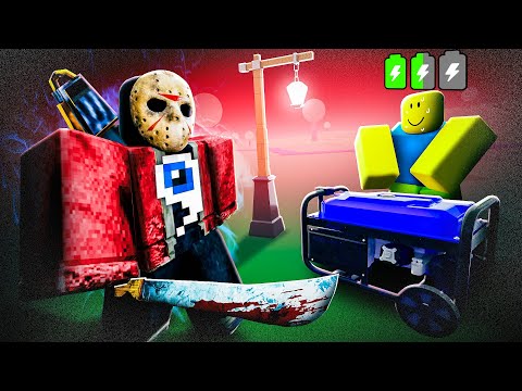Видео: 😱Делаем Самую Быструю ПОБЕДУ за Маньяка в Forsaken в Роблокс!