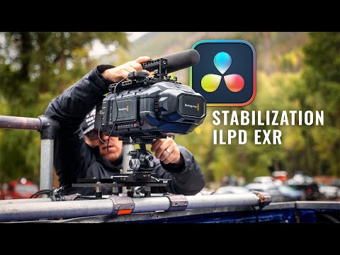 Видео: Как стабилизировать Apple Immersive Video (URSA Cine) и VR180 в DaVinci Resolve Fusion