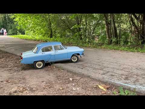 Видео: Прогулка на Волге