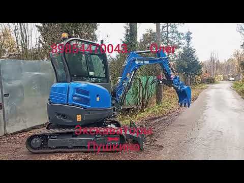 Видео:  Rippa R32pro #магазин_экскаваторов