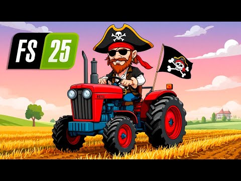 Видео: Поехал в Farming Simulator 25