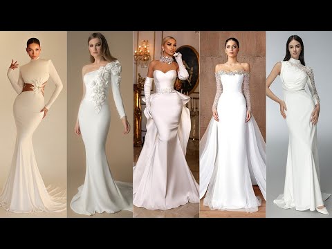 Видео: Экологичные свадебные тренды 2026 года! Экологичный шик в свадебных нарядах 2026 года! Привлекате...